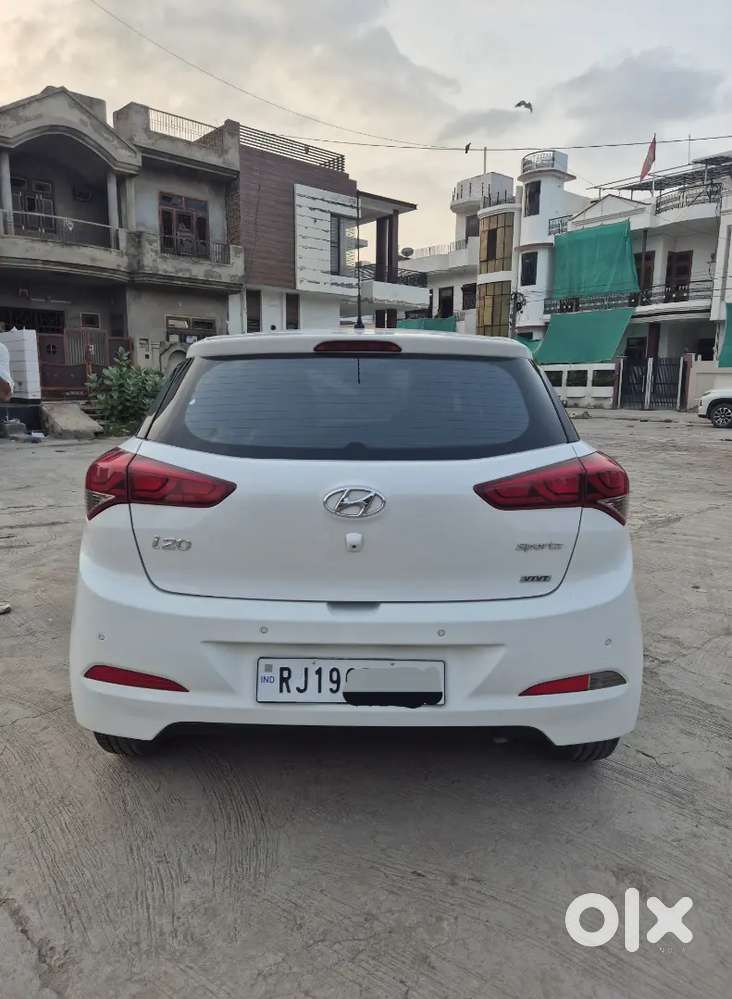 Hyundai Elite I20 2016/17 Petrol Well Maintained