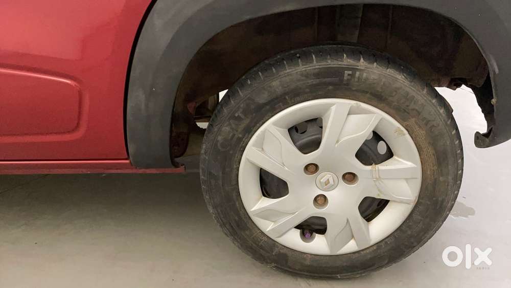 Renault Kwid 1.0 Rxl (o), 2022, Petrol