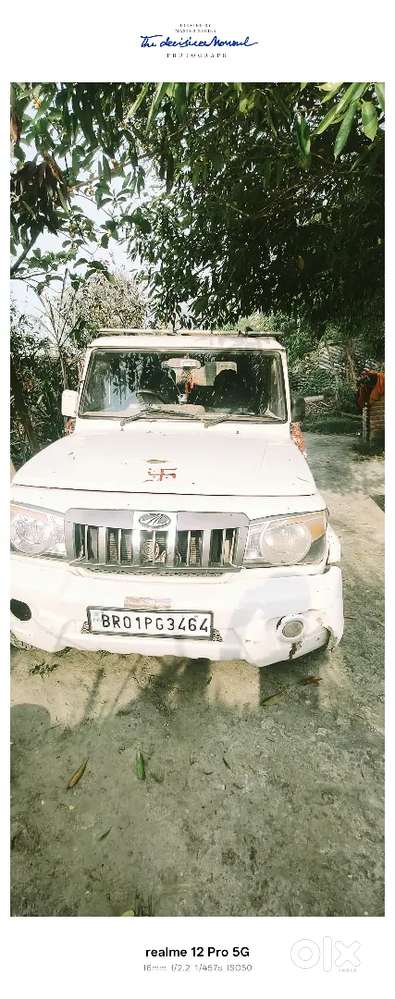 Mahindra Bolero Power Plus 2016 Diesel 128000 Km Driven