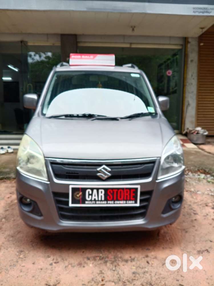 Maruti Suzuki Wagon R Vxi, 2016, Petrol