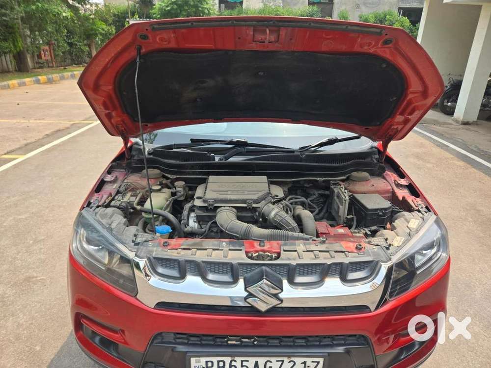 Maruti Suzuki Brezza 2016 Diesel Well Maintained
