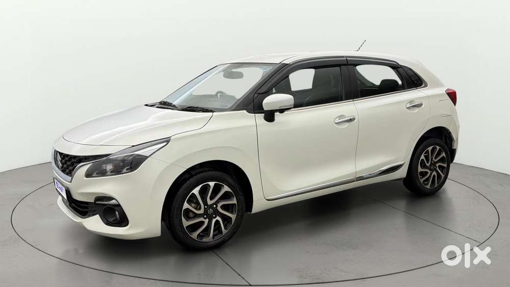 Maruti Suzuki Baleno Alpha, 2022, Petrol