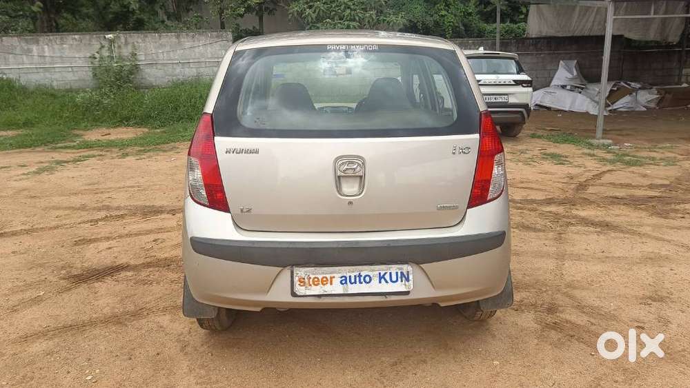 Hyundai I10 1.2 Kappa Magna, 2010, Petrol