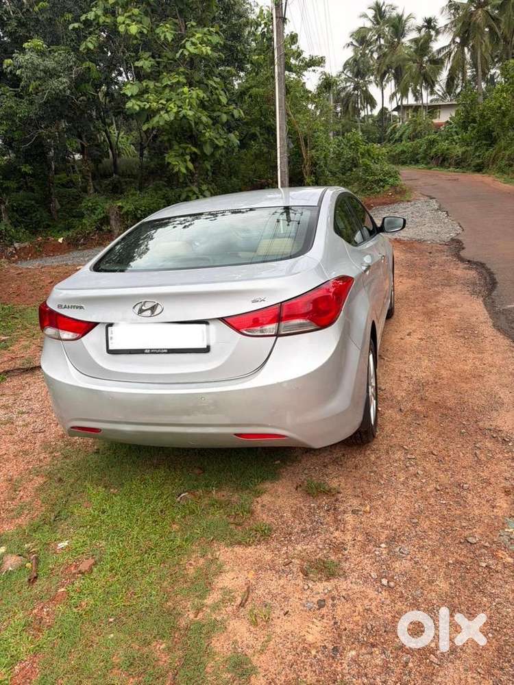 Hyundai Elantra 2014 Diesel Well Maintained
