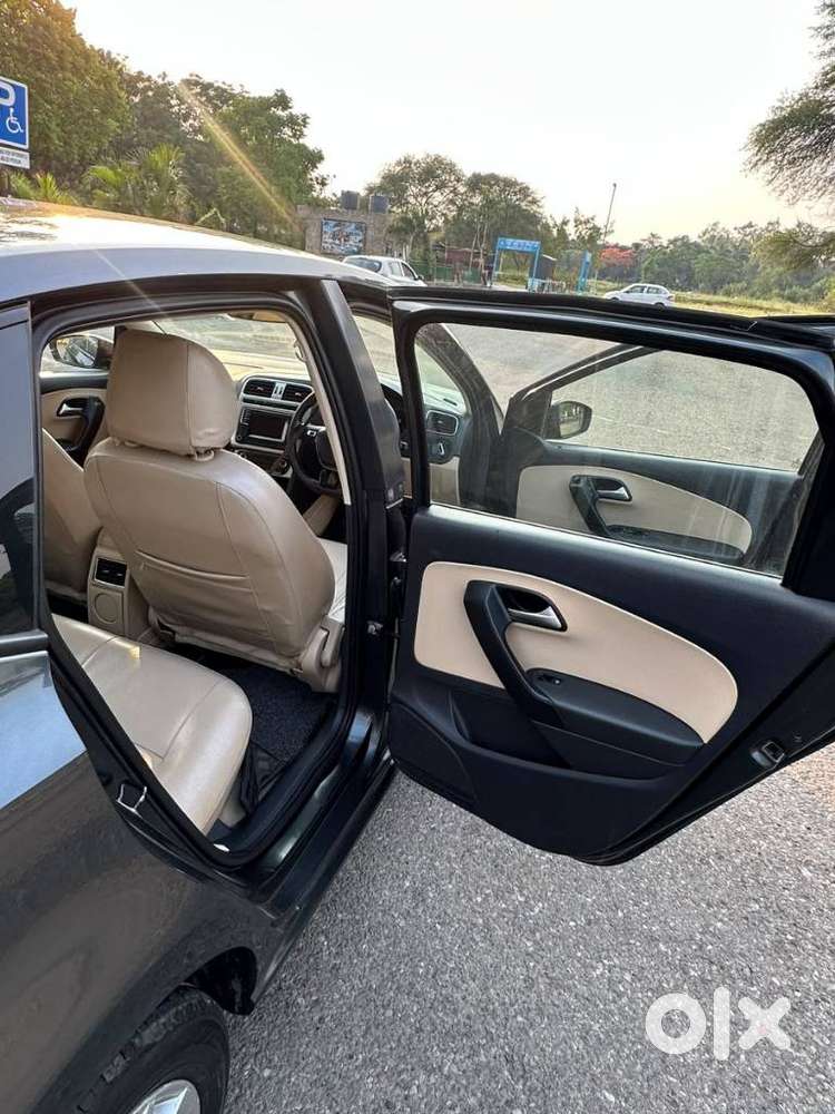 Volkswagen Ameo 1.5 Tdi Highline Plus At, 2017, Diesel