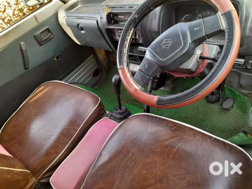 Omni Van 2013 Modal Cng Pass 2nd Owner H Battery New Document Camplate