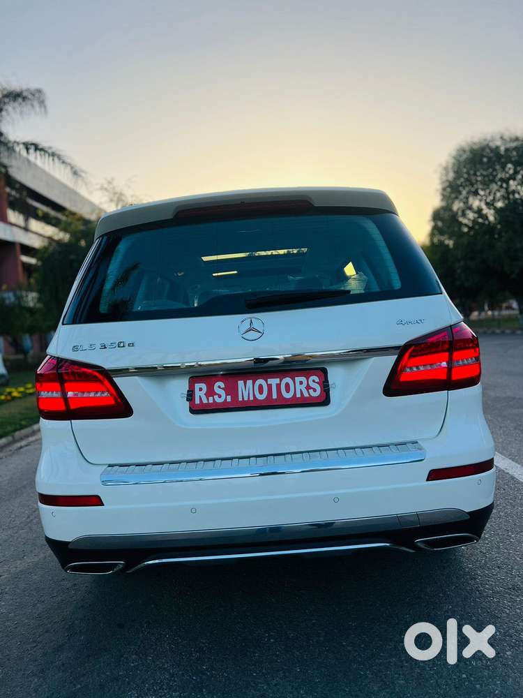 Mercedes-benz Gls 350d 4matic, 2017, Diesel