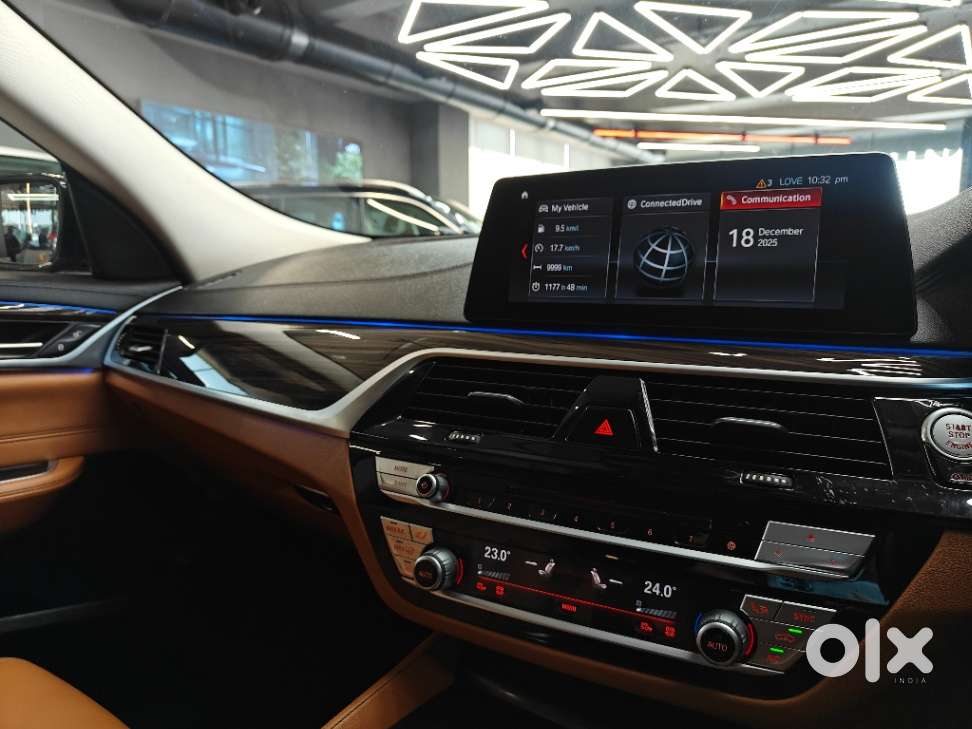 Bmw 6 Series [2018-2021] 2.0 Gt 620d Luxury Line, 2019, Diesel