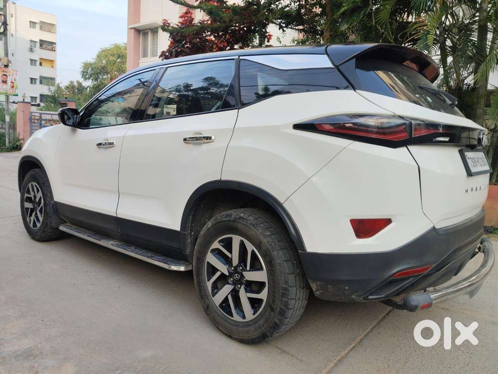 Tata Harrier