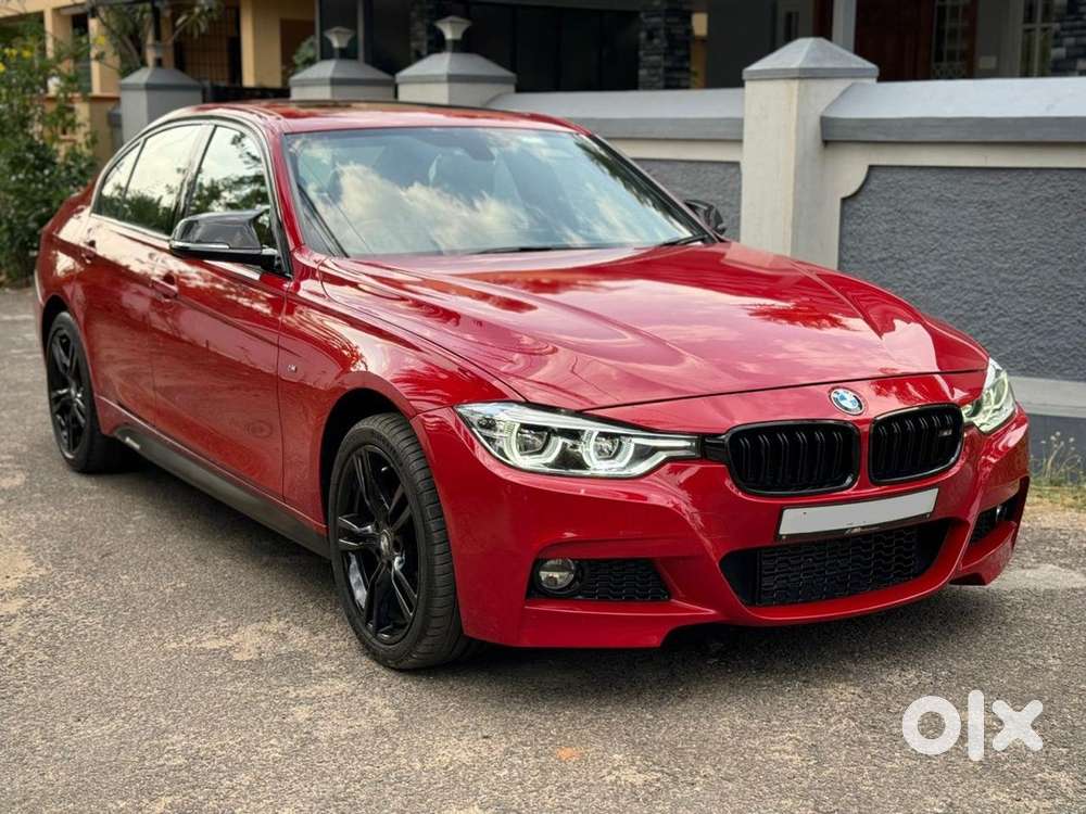 Bmw 3 Series Diesel 2017