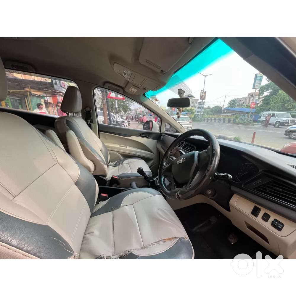 Mahindra Marazzo M4 8str, 2019, Diesel