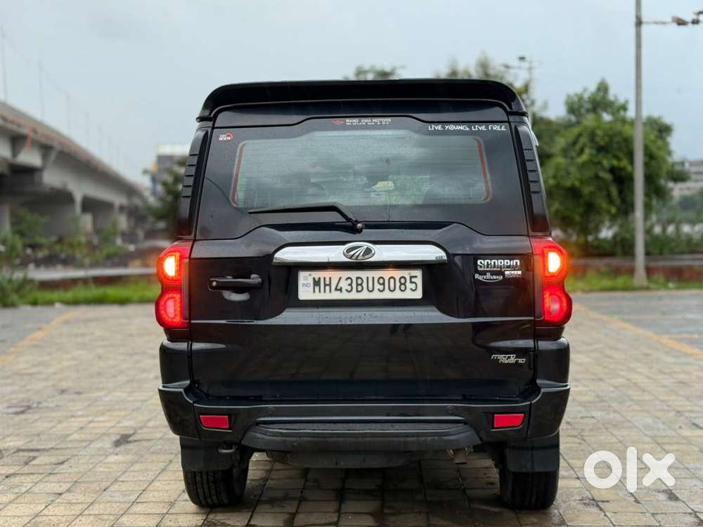 Mahindra Scorpio S11 Mt 7s, 2021, Diesel