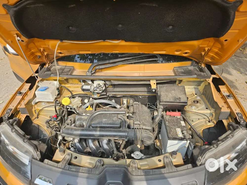 Renault Kwid Climber Petrol 2025