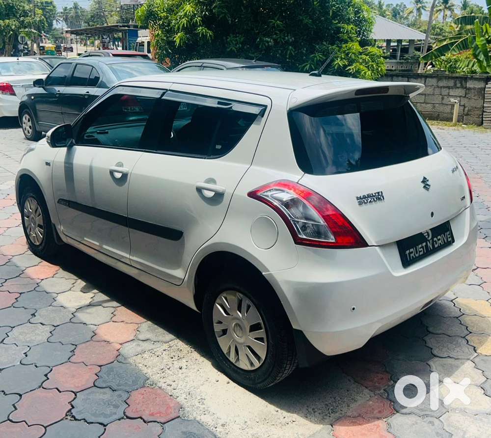 Maruti Suzuki Swift 2011-2014 Vdi, 2013, Diesel