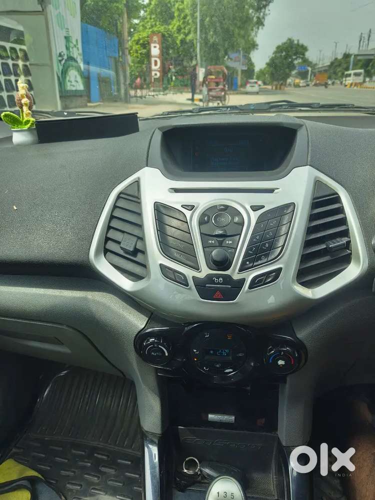 Ford Ecosport 2014 Petrol 6 Airbag Push Button Start