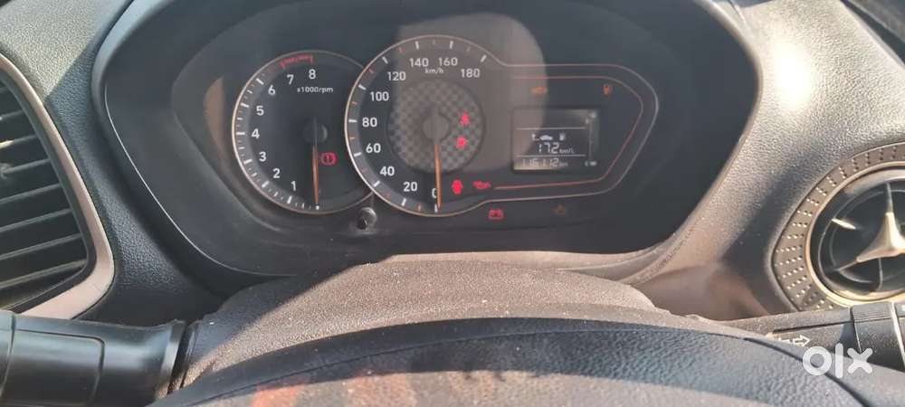 Hyundai Santro Sportz 2019 1/2/2032 Tk Pepar Vilde