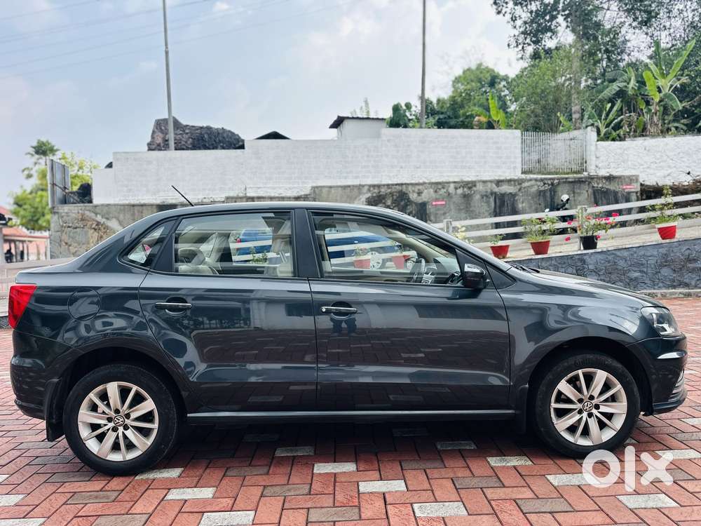 Volkswagen Ameo 1.2 Mpi Highline Plus, 2016, Petrol