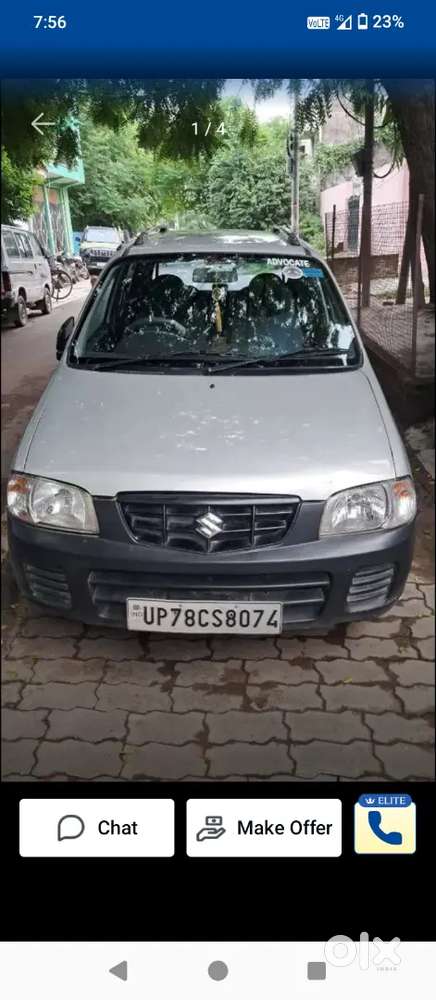 Maruti Suzuki 800 2012 Ac Manual