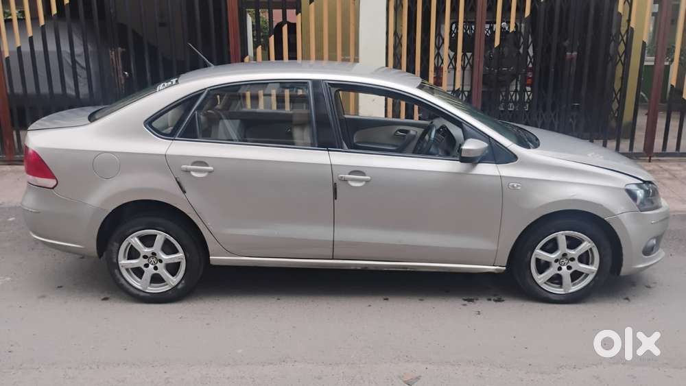 Volkswagen Vento New Diesel Highline, 2013, Diesel