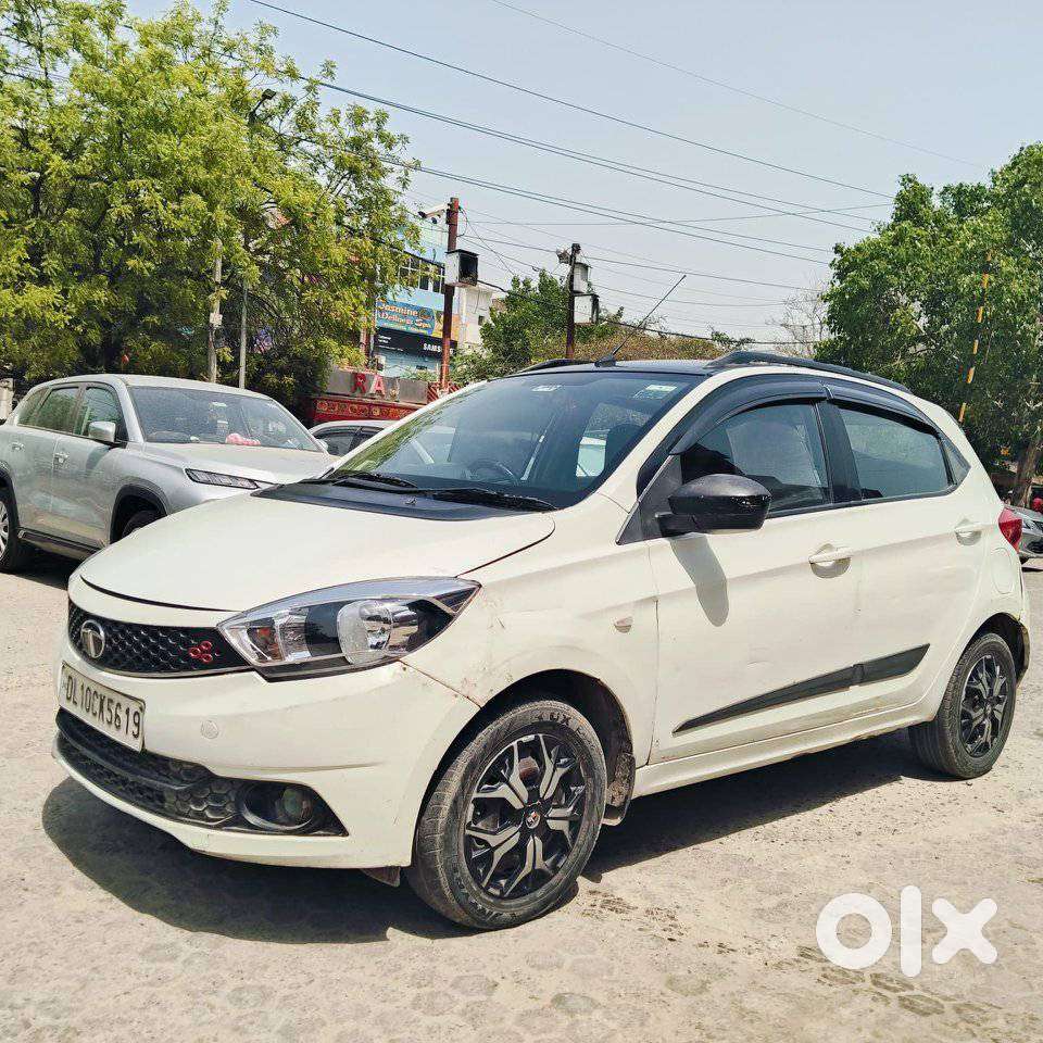 Tata Tiago Xz Diesel, 2017, Diesel