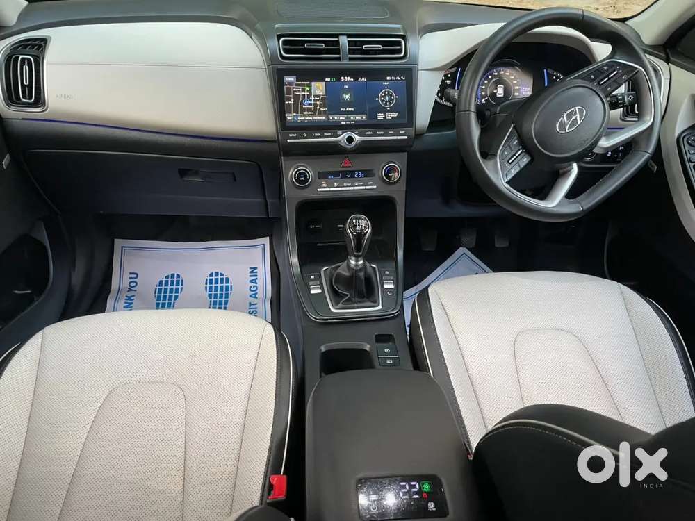 Hyundai Creta 2021 Diesel Good Condition