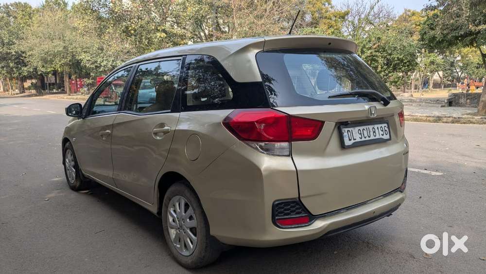 Honda Mobilio V I-dtec, 2014, Petrol