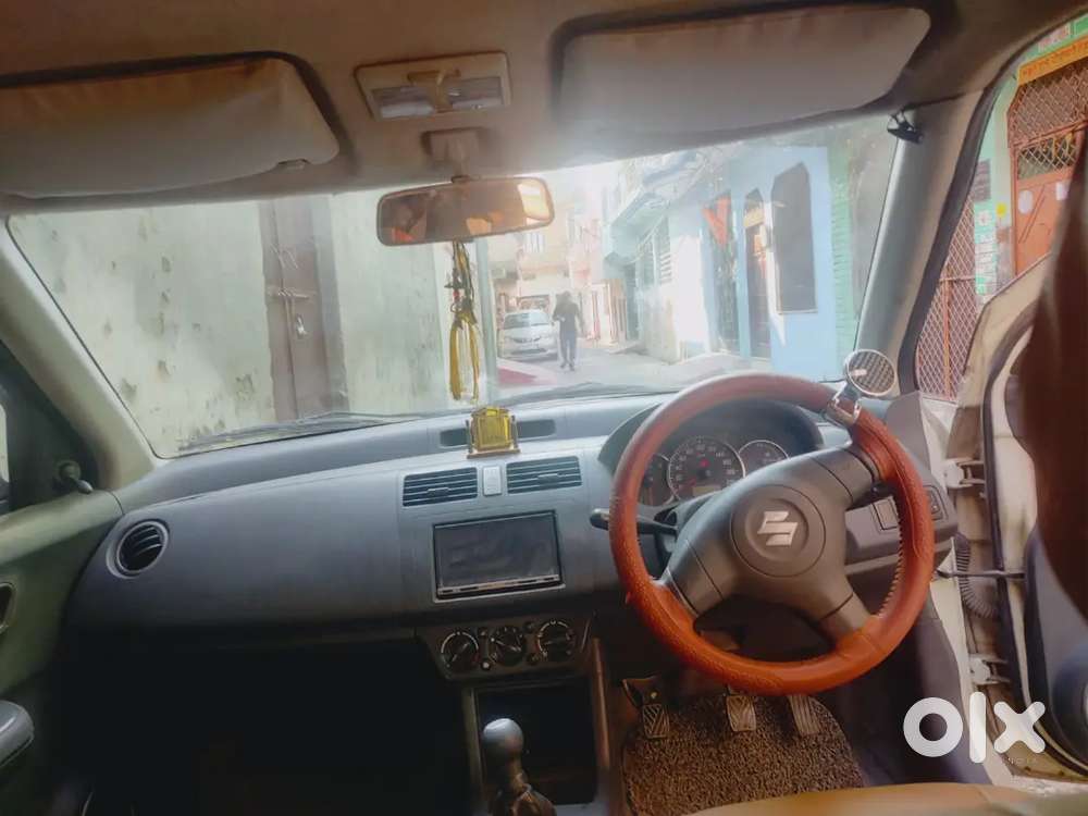 Maruti Suzuki Swift 2010