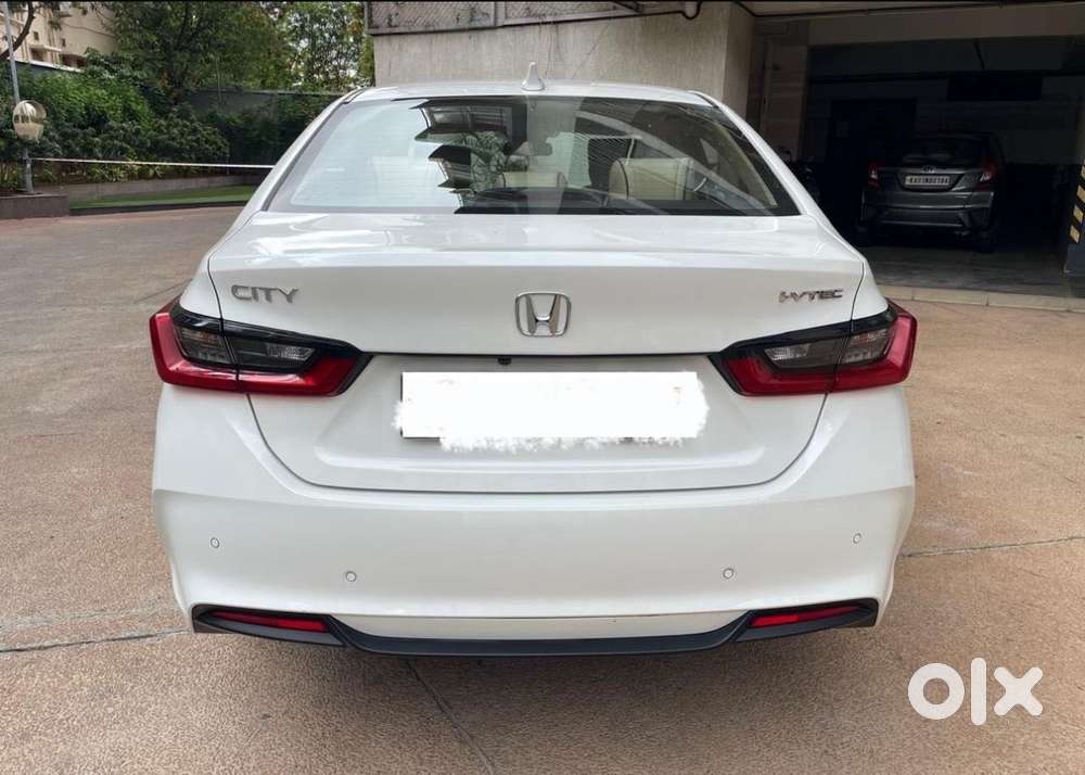 Honda City VX Petrol CVT, 2023, Petrol