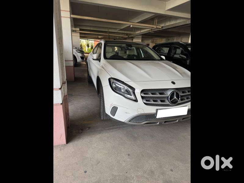 Mercedes-benz Gla Class 220 D 4matic, 2018, Diesel