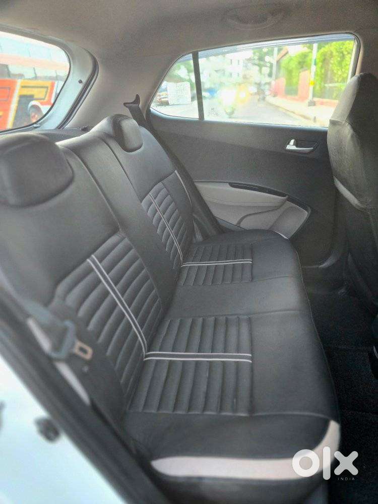 Hyundai Grand I10 1.2 Kappa Sportz Option, 2016, Petrol