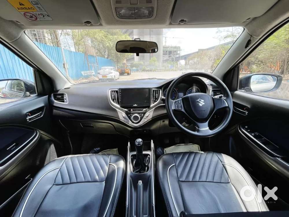 Maruti Suzuki Baleno Delta, 2021, Petrol