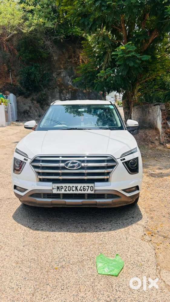 Hyundai Creta 2021 Diesel Well Maintained