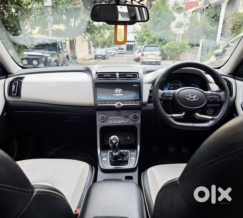 Hyundai Creta 1.6 Sx Option Executive Diesel, 2020, Diesel
