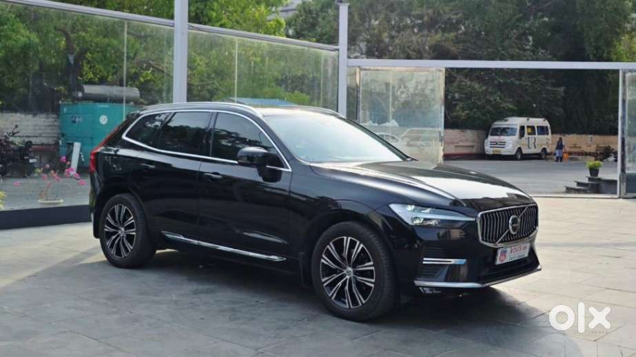 Volvo Xc60 Inscription, 2021, Petrol