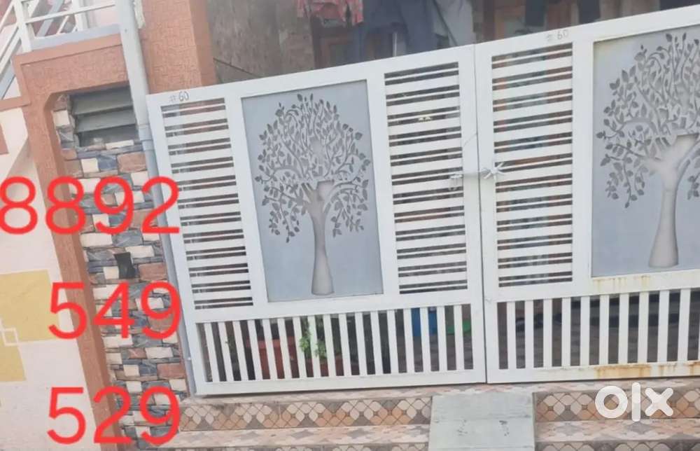House for rent. Lease and sale