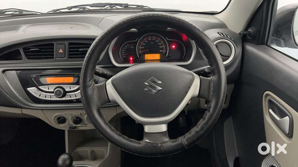 Maruti Suzuki Alto K10 2010-2014 Vxi, 2015, Petrol