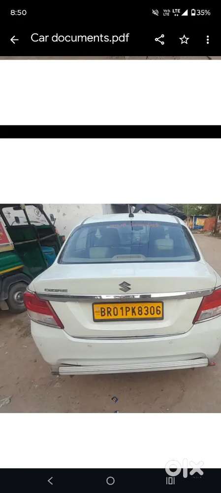 Maruti Suzuki Dzire Vdi 2020 Diesel