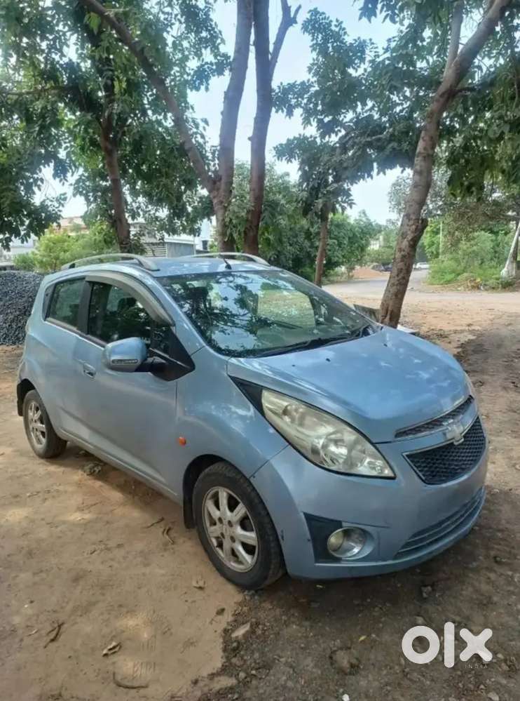 Chevrolet Beat Diesel 2012
