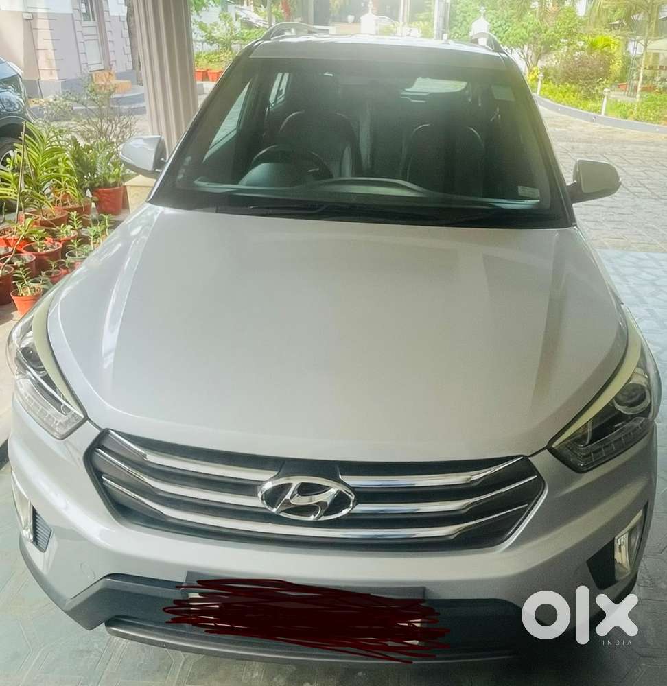 Hyundai Creta Petrol 2016