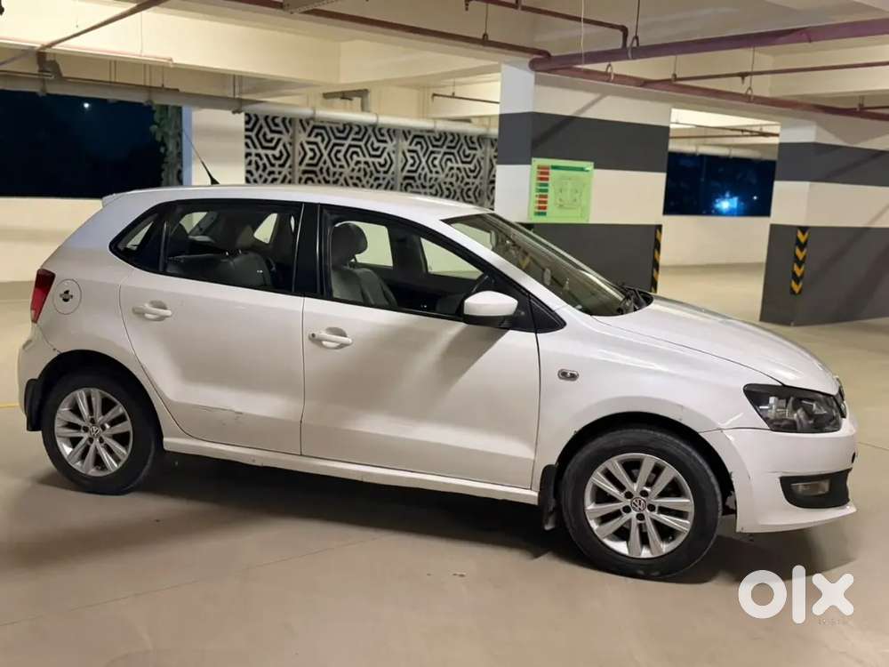 Volkswagen Polo Diesel 2013 Manual Highline