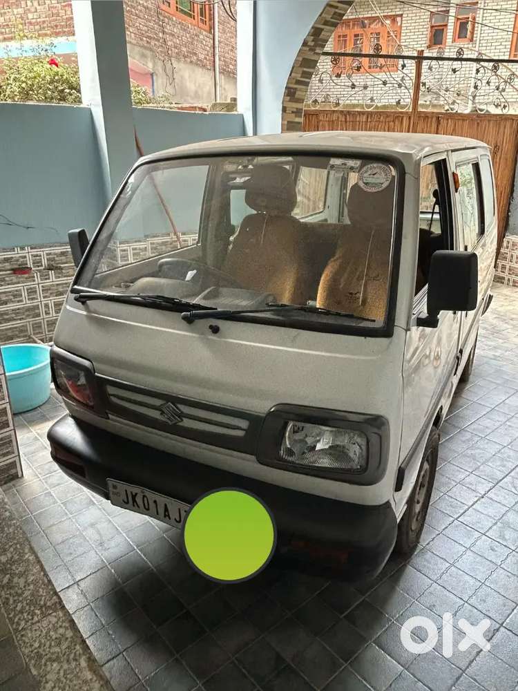 Maruti Suzuki Omni 2019 Edition Limited