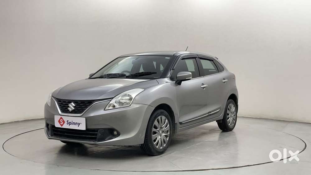 Maruti Suzuki Baleno 1.2 Zeta At, 2017, Petrol