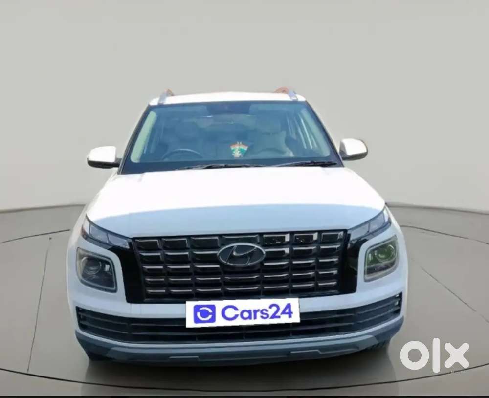Hyundai Venue 1.5 S 2024