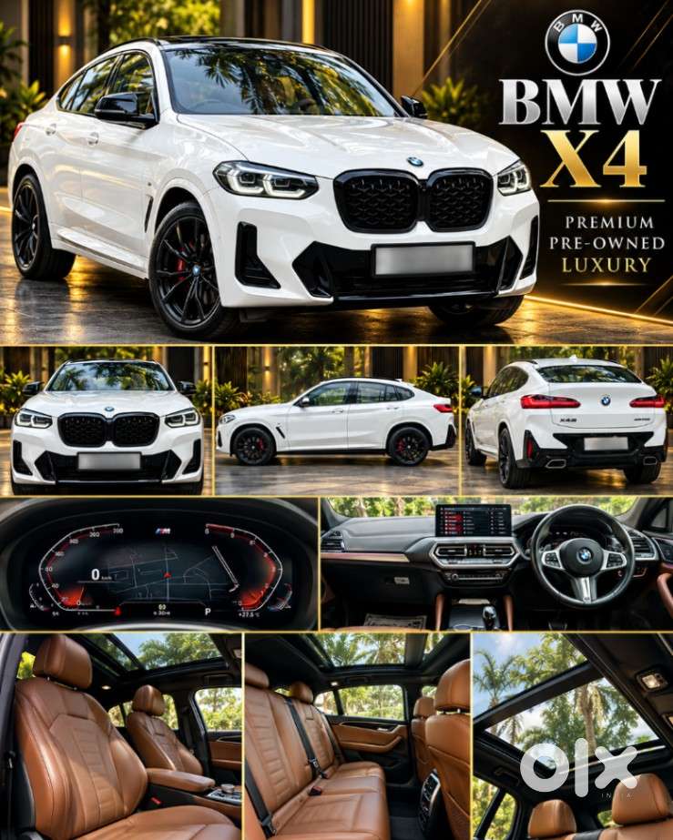Bmw X4 3.0 Xdrive 30d Black Shadow Edition, 2022, Diesel