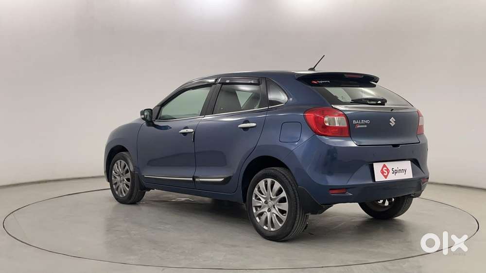Maruti Suzuki Baleno 1.2 Zeta, 2016, Petrol