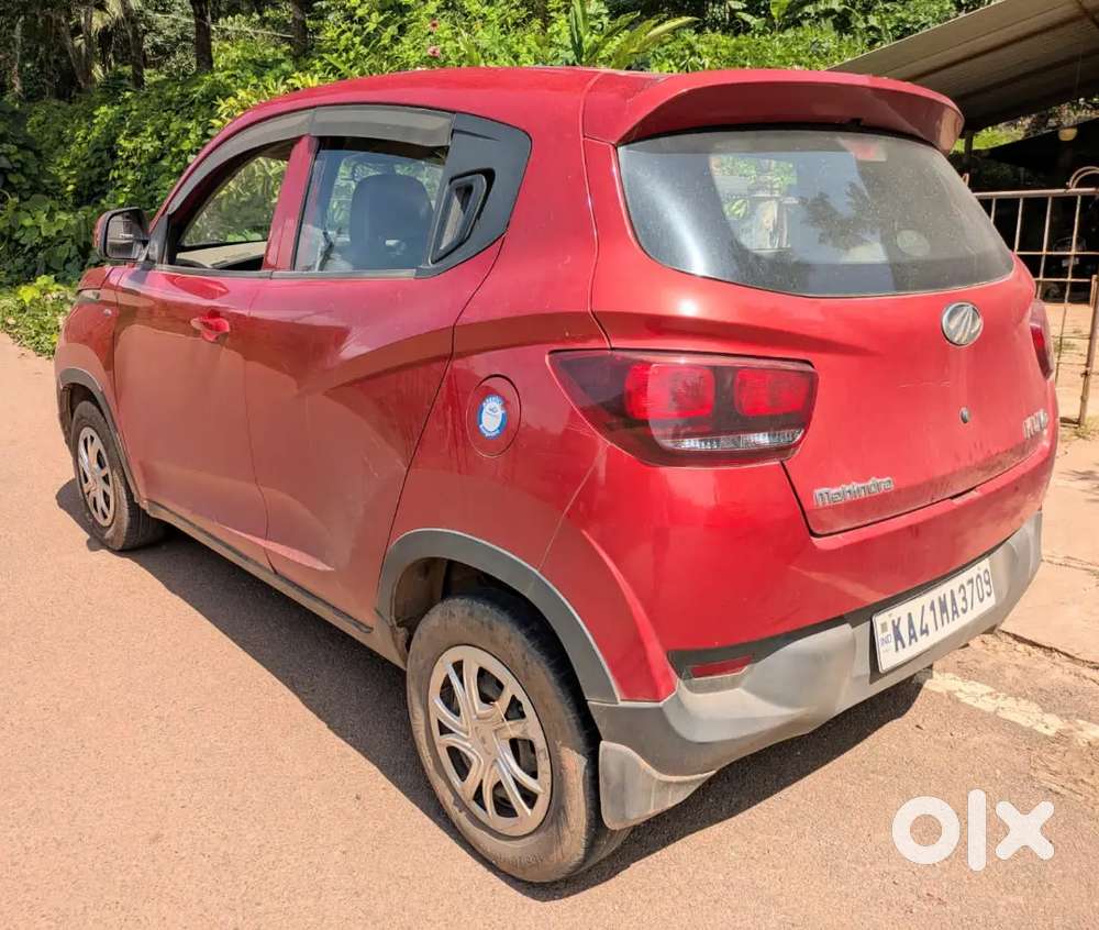 Mahindra Kuv 100 Diesel 2016