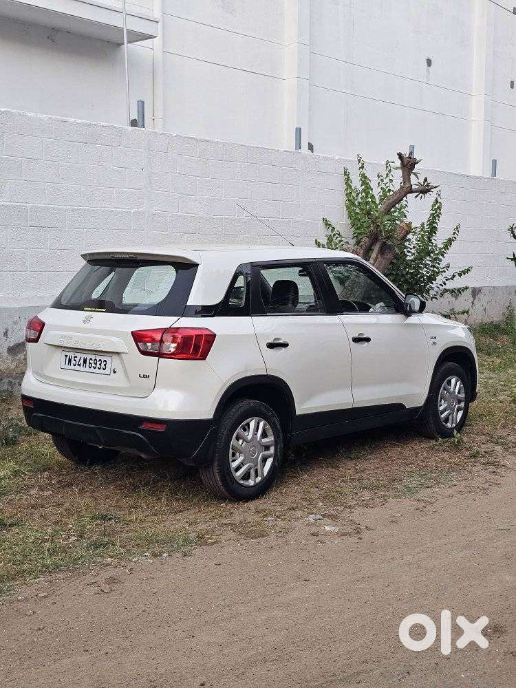 Maruti Suzuki Vitara Brezza Ldi, 2017, Diesel