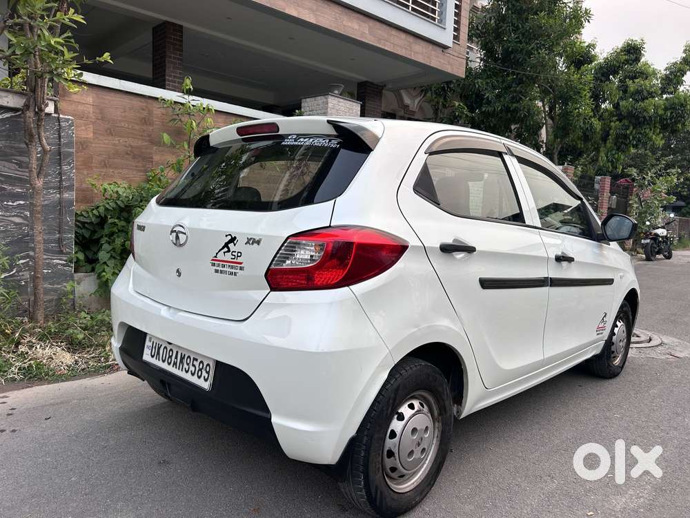 Tata Tiago 1.2 Revotron Xm, 2016, Petrol
