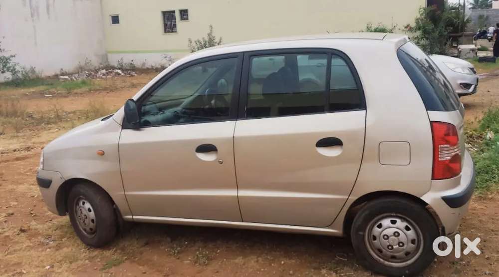 Hyundai Santro Xing 2008 Petrol Good Condition