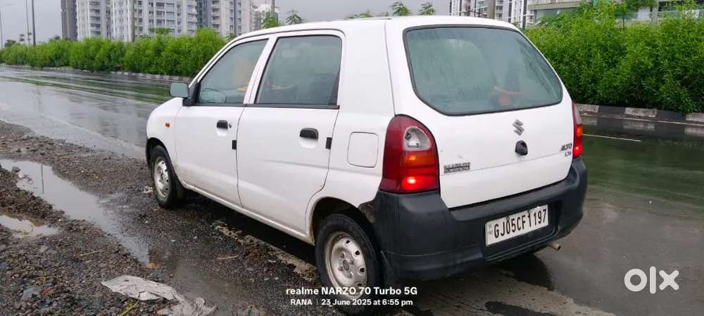 Maruti Suzuki Alto 2005 Cng & Hybrids 75000 Km Driven